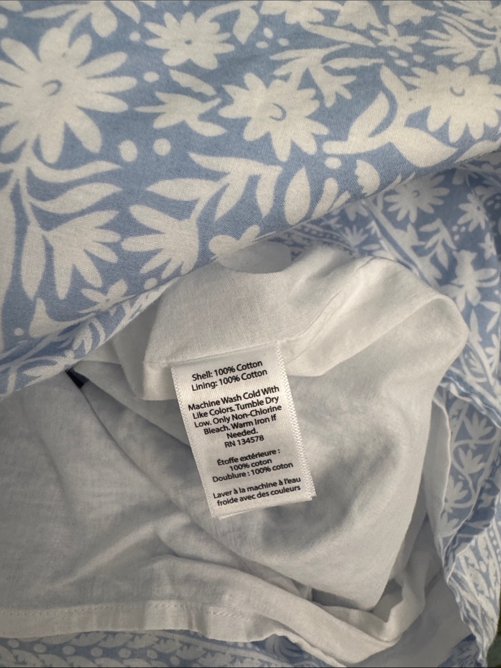 Vineyard Vines Otomi Off Shoulder Romper - Picture 11 of 11